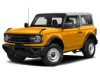Pre-Owned 2022 Ford Bronco Outer Banks Advanced