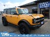 Pre-Owned 2022 Ford Bronco Wildtrak Advanced