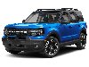 Pre-Owned 2025 Ford Bronco Sport Outer Banks