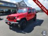 Pre-Owned 2021 Jeep Wrangler Unlimited Sahara Altitude
