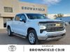 Pre-Owned 2022 Chevrolet Silverado 1500 LTZ