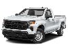 Pre-Owned 2025 Chevrolet Silverado 1500 4WD Regular Cab Long Bed WT