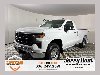 Pre-Owned 2025 Chevrolet Silverado 1500 4WD Regular Cab Long Bed WT