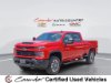Pre-Owned 2024 Chevrolet Silverado 2500HD Custom