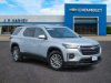 Pre-Owned 2022 Chevrolet Traverse LT Leather