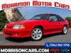 Pre-Owned 1993 Ford Mustang SVT Cobra Base