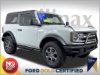 Certified Pre-Owned 2024 Ford Bronco Big Bend