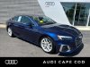 Pre-Owned 2024 Audi A5 Sportback quattro S line Premium 45 TFSI