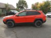 Pre-Owned 2021 Jeep Cherokee Trailhawk
