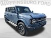 Pre-Owned 2025 Ford Bronco Outer Banks