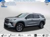 Pre-Owned 2025 Chevrolet Traverse AWD LT