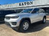 New 2025 Jeep Grand Cherokee Laredo A