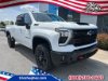 New 2025 Chevrolet Silverado 2500HD 4WD Crew Cab Long Bed LT