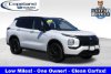 Pre-Owned 2024 Mitsubishi Outlander SEL Black Edition