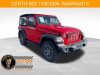 Pre-Owned 2024 Jeep Wrangler Sport S