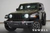 Pre-Owned 2024 Jeep Wrangler Rubicon X