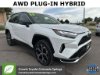 Pre-Owned 2025 Toyota RAV4 Plug-In Hybrid XSE