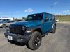 Pre-Owned 2020 Jeep Wrangler Unlimited Sport