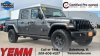 Pre-Owned 2022 Jeep Gladiator Willys Sport