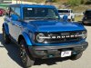 Pre-Owned 2024 Ford Bronco Outer Banks