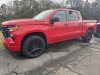 Pre-Owned 2023 Chevrolet Silverado 1500 Custom