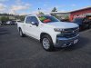Pre-Owned 2022 Chevrolet Silverado 1500 Limited LTZ