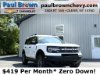 Pre-Owned 2023 Ford Bronco Sport Big Bend