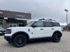 Pre-Owned 2021 Ford Bronco Sport Big Bend
