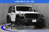 Pre-Owned 2024 Jeep Wrangler Willys