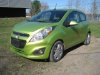 Pre-Owned 2013 Chevrolet Spark LS Manual