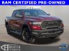 Certified Pre-Owned 2025 Ram 1500 Rebel