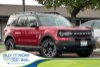 Pre-Owned 2025 Ford Bronco Sport Outer Banks