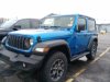 New 2024 Jeep Wrangler Sport S