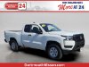 Pre-Owned 2025 Nissan Frontier S