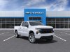 New 2025 Chevrolet Silverado 1500 4WD Double Cab Standard Bed Custom