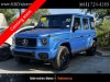 Pre-Owned 2025 Mercedes-Benz G-Class G 580 w/ EQ Technology