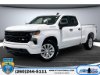 Pre-Owned 2023 Chevrolet Silverado 1500 Custom