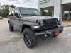 Pre-Owned 2021 Jeep Wrangler Unlimited Willys
