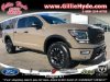 Pre-Owned 2022 Nissan Titan PRO-4X