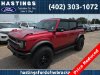 Pre-Owned 2021 Ford Bronco Wildtrak Advanced