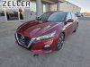 Pre-Owned 2021 Nissan Altima 2.5 SV