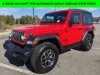 Pre-Owned 2025 Jeep Wrangler Sport
