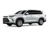 New 2025 Toyota Grand Highlander Hybrid XLE