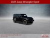 New 2025 Jeep Wrangler Sport