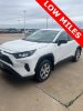 Pre-Owned 2022 Toyota RAV4 LE