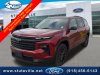 Pre-Owned 2025 Chevrolet Traverse FWD LT