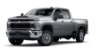New 2025 Chevrolet Silverado 2500HD LT