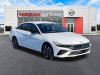 Certified Pre-Owned 2025 Hyundai ELANTRA SEL Sport
