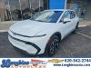 New 2025 Chevrolet Equinox EV LT
