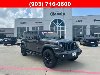 Pre-Owned 2023 Jeep Wrangler Willys Sport